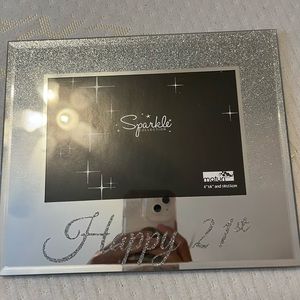 Birthday picture frame 🆕